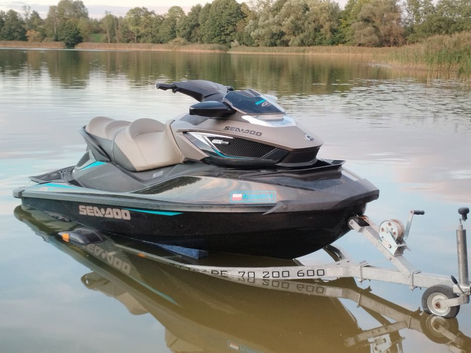 Sea Doo GTX 260 LIMITED BRP Seadoo skuter wodny