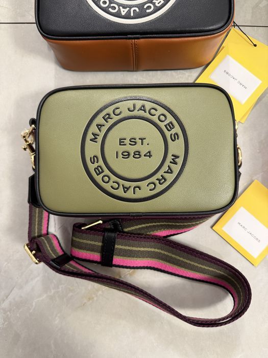 Сумка Marc Jacobs кроссбоді