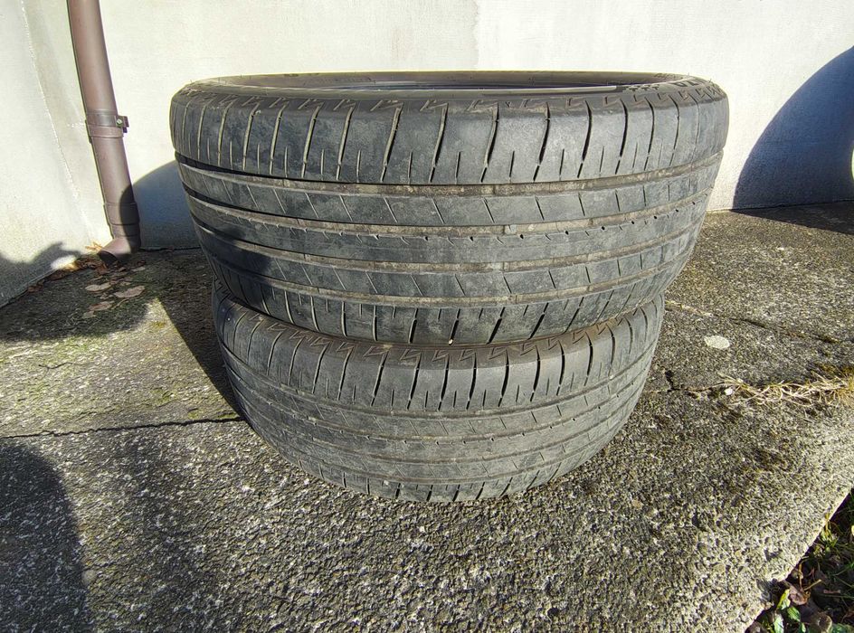 BRIDGESTONE TURANZA T005A   215/55/18  4 sztuki dot 3223