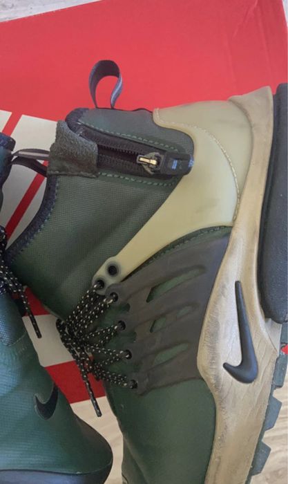 Ténis Nike Air Presto Mid Utility