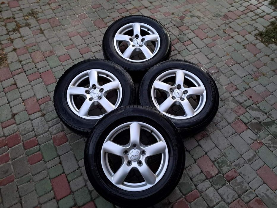 Диски Фольксваген Туарег, Ауді Q7, Мовано Мастер ,R17 5/130 ET53