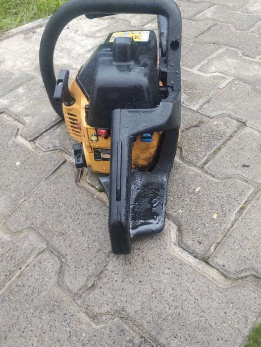 Piła pilarka  partner 370 z Niemiec