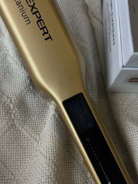 Плойка утюжок Hair Expert