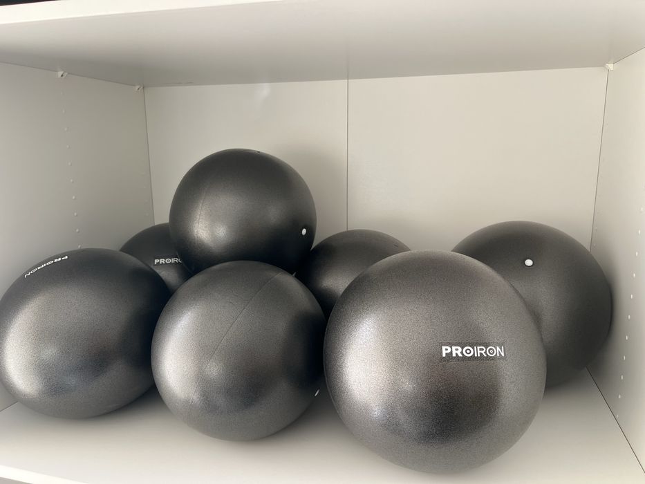 Bolas de Pilates