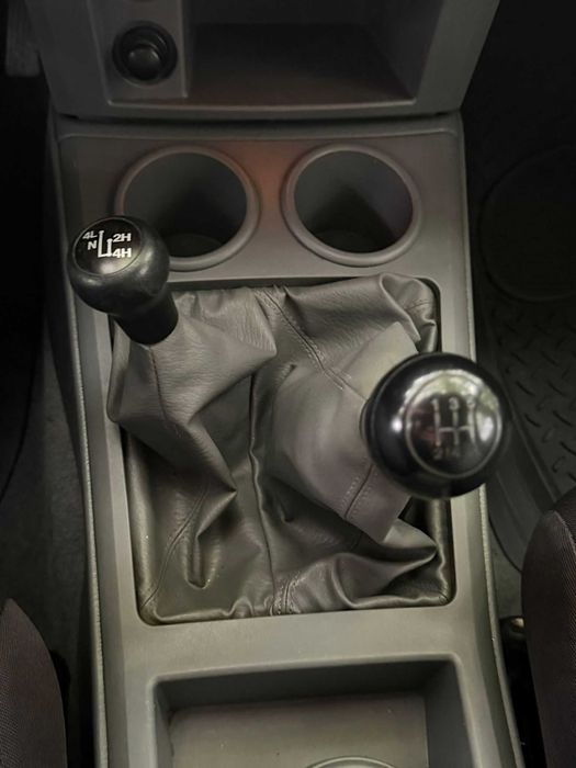 Carrinha / Jipe Mazda BT 50 4X4