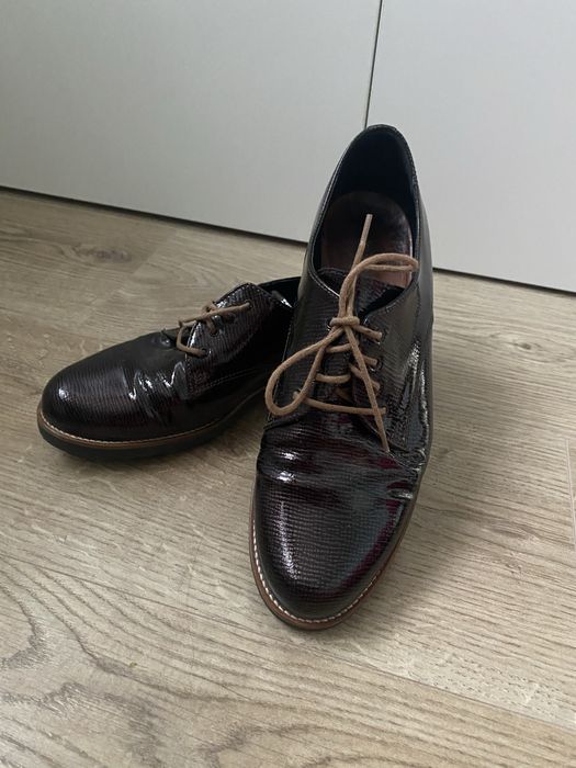 Buty oxfordki lasocki 38