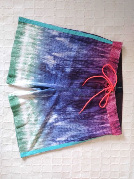 Calções Banho Mo Beachwear L