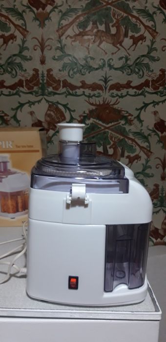 Соковыжималка новая SAPIR, SP-1160-B