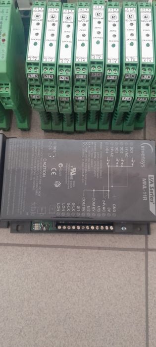 Separator rozłącznik elektronika