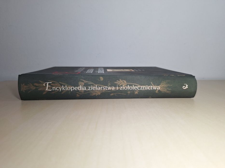 Encyklopedia zielarstwa i ziołolecznictwa