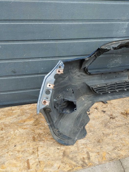 zderzak przód przedni c1bb-17757-a ford fiesta mk7 lift 2013/2017 rok