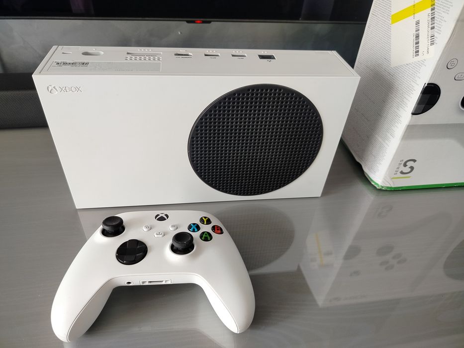 Konsola XBOX Series S