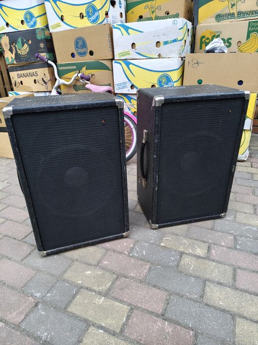 Kolumny estradowe gitarowe Harman