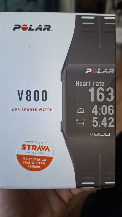 Polar V800 zegarek
