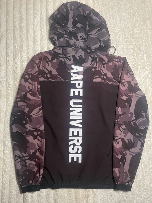 Ветровка aape bape universe