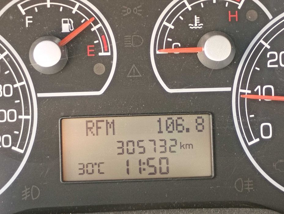 Fiat Punto diesel 2007