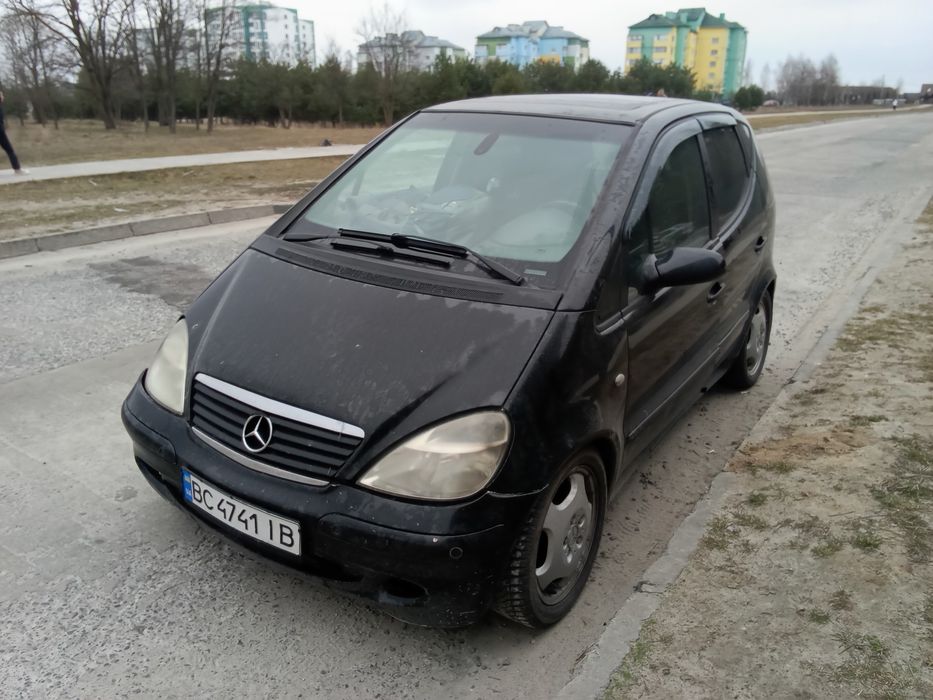 Продам Mercedes A170