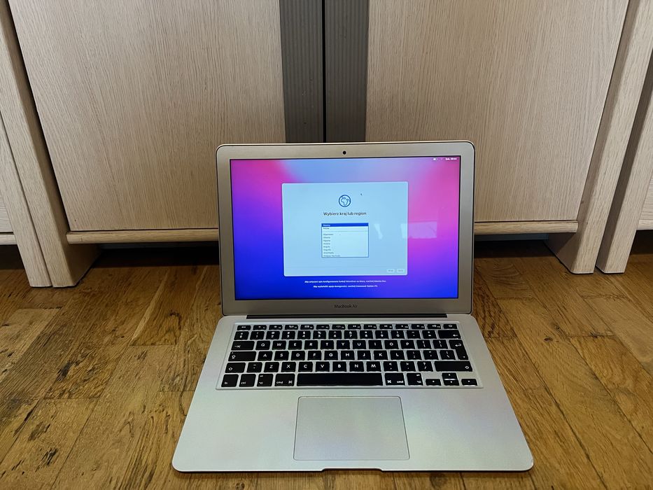 Macbook Air 2017 A1466 i5/8GB/128GB