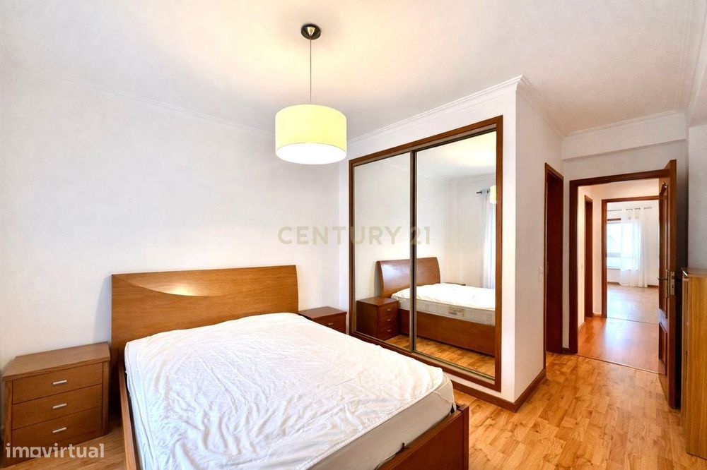 Apartamento T2 para Arrendamento na Sobreda