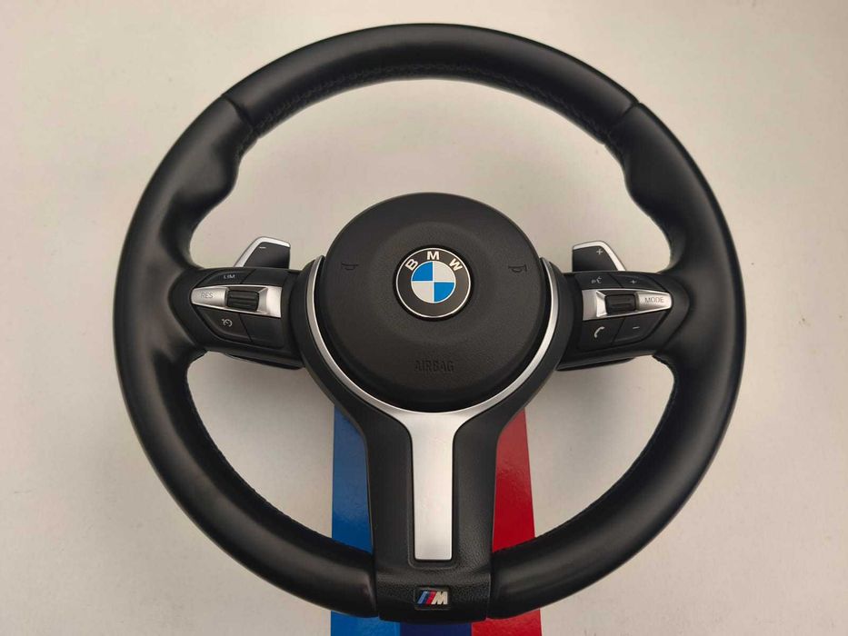 VOLANTE"NOVO" BMW PACK M ORIGINAL SERIE 1234 ACEITO RETOMA NEGOCIAVEL