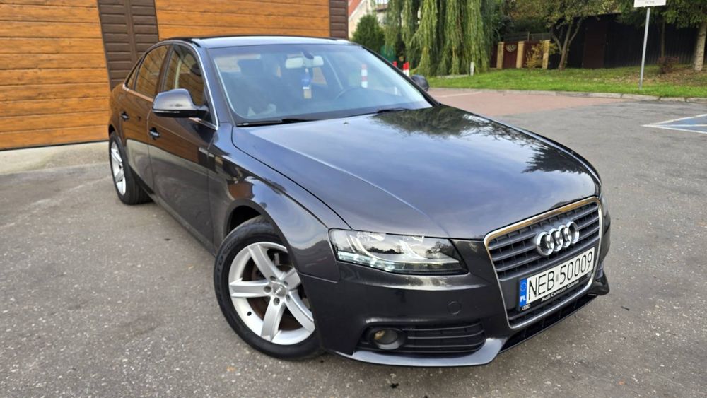 Audi A4Limousine