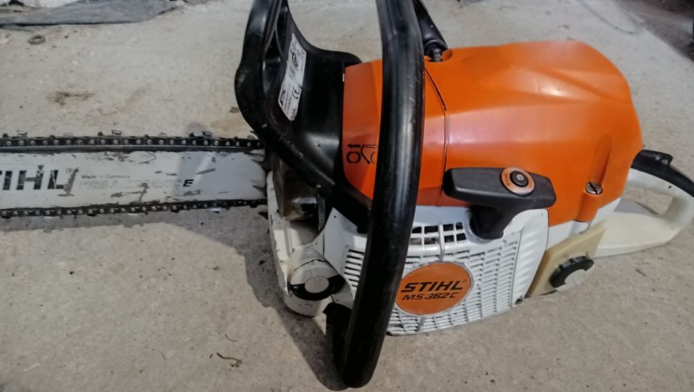 stihl 362c piła spalinowa