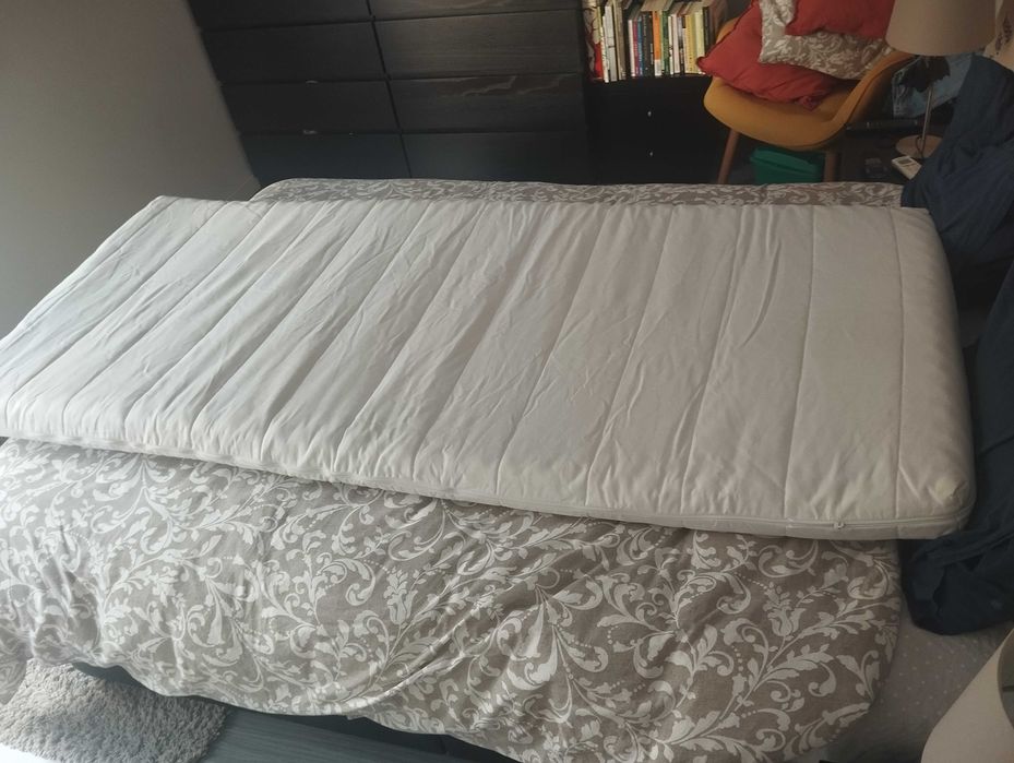 Colchão IKEA solteiro