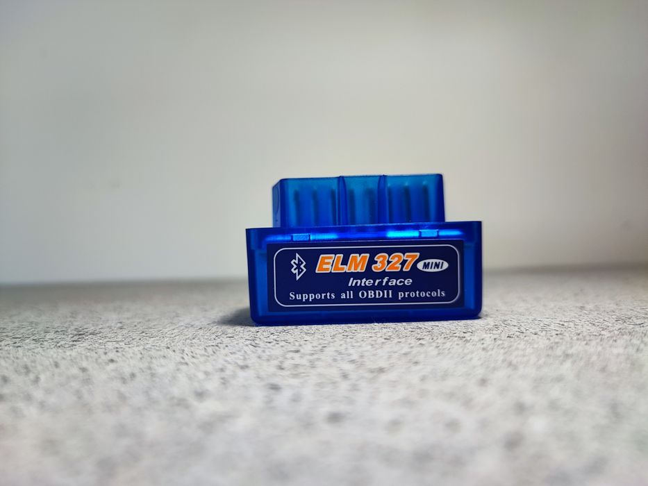 Leitor obdll bluetooth