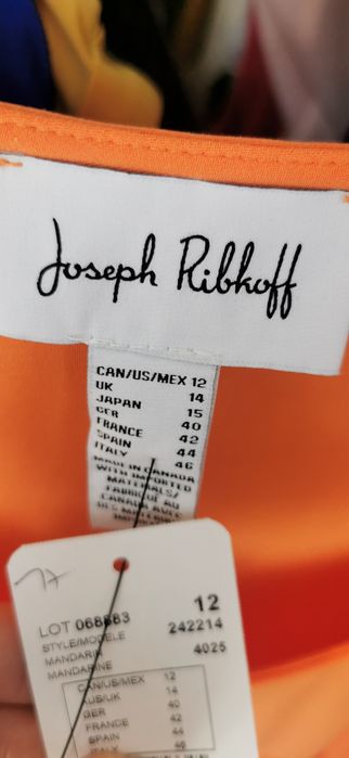Bluzka Joseph Ribkoff 242214, 12