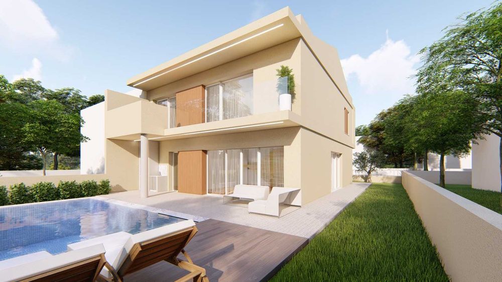 Moradia em Construção T3