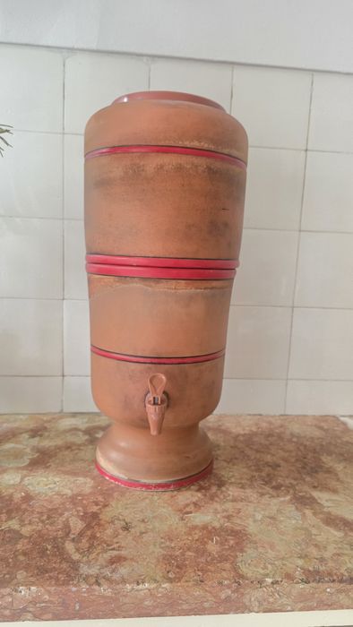 Filtro de Barro 6 Litros