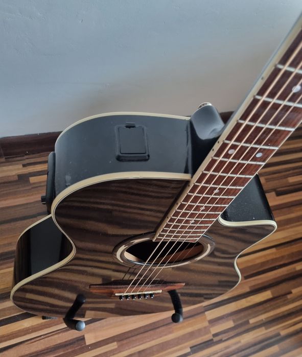 Yamaha APX500 BL elektro-akustyczna gitara!
