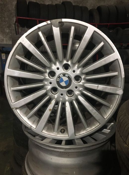 Jantes 18 polegadas BMW