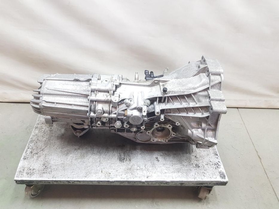 SEAT EXEO ST 3R5 TRANSMISSION BOX MPA REF.