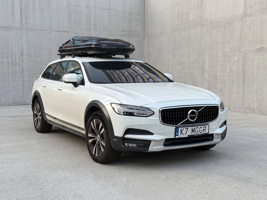 Volvo V90