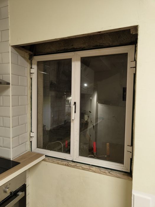 Janelas de alumínio