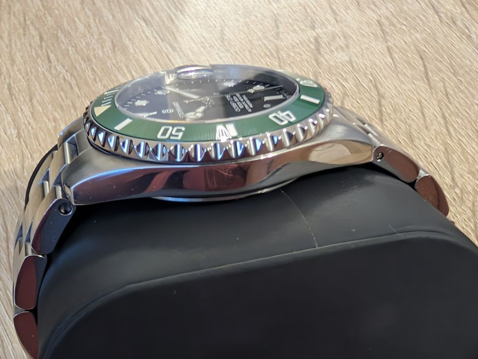 Steinhart ocean one 39 ceramic