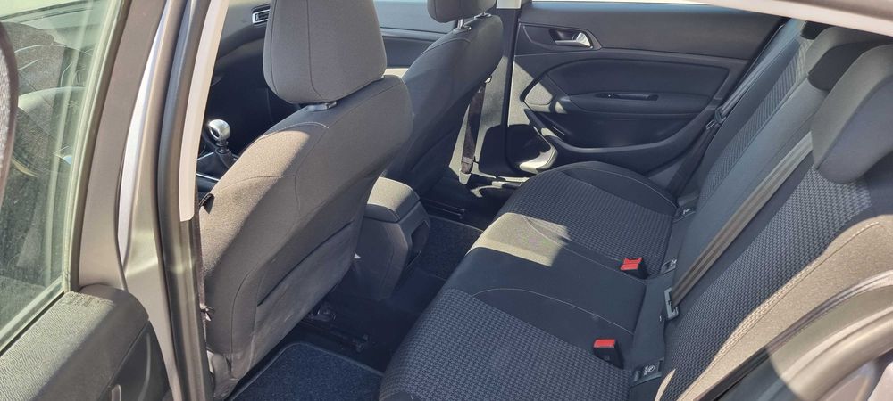 Peugeot 308 1.2 Puretech