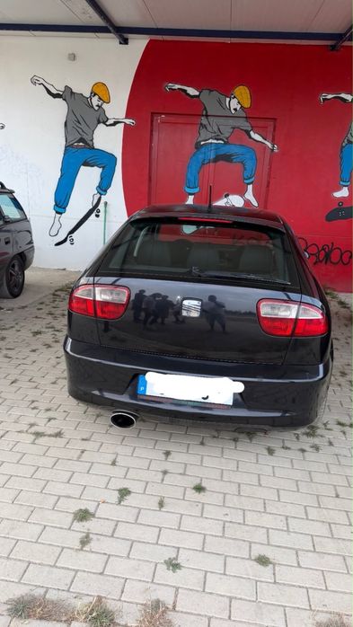 Seat leon fr 150cv