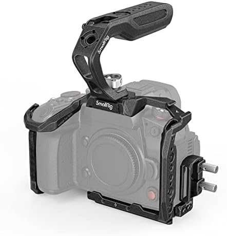 Klatka operatorska SmallRig 3441 Black Mamba do Panasonic Lumix GH6