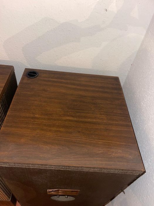 Colunas vintage bose