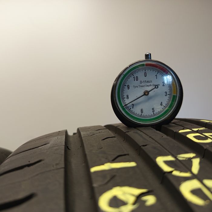 215/60R17 Continental ContiEcoContact 5