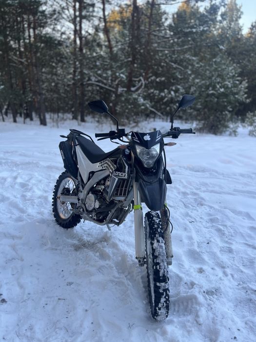 Loncin 300 в хорошому стані