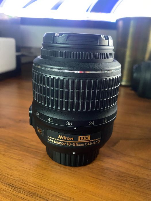 Máquina Fotográfica Nikon 3200