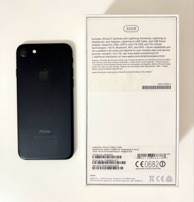 Iphone 7 (32 GB)