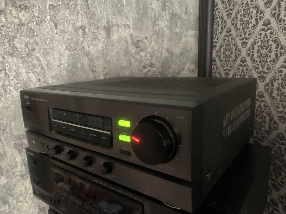 AIWA mx-z92m усилитель: 3 000 грн. - Акустические системы