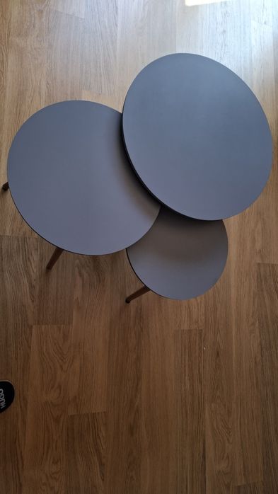 Mesas de centro Homa