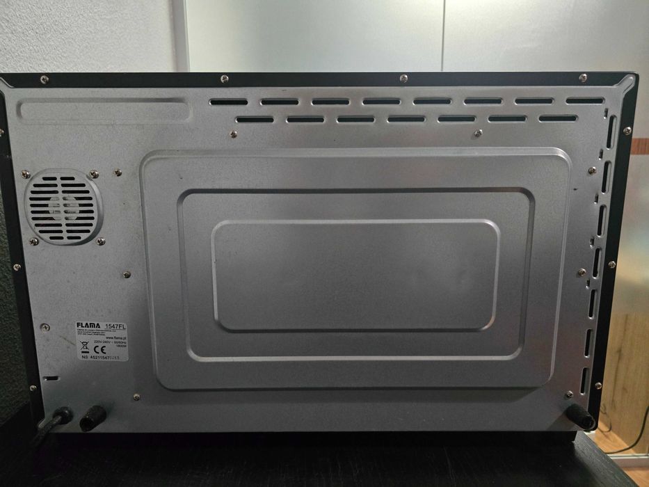Mini-forno FLAMA 1548FL (Capacidade: 48L - 1800W)
