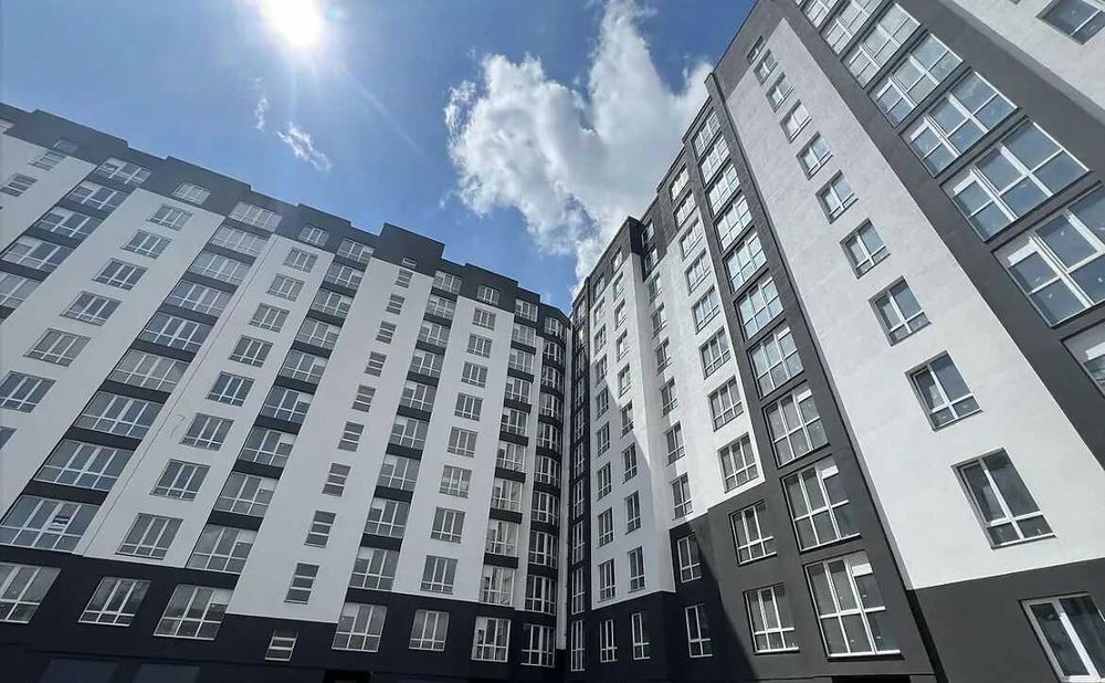 2к квартира по вул. Чорновола, розтермінування