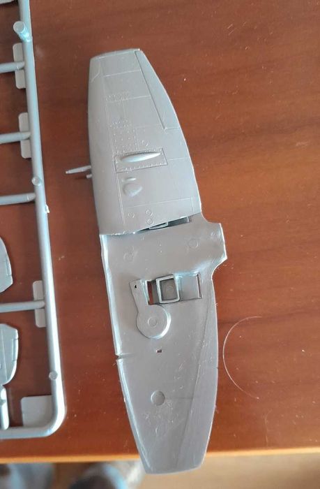 Heller Spitfire 1_72